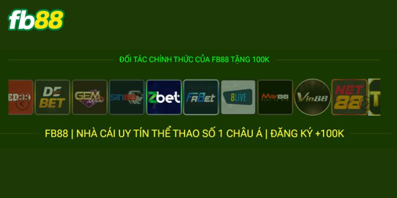Các nhà cái trong ảnh CHÍNH LÀ Fb88 lừa đảo