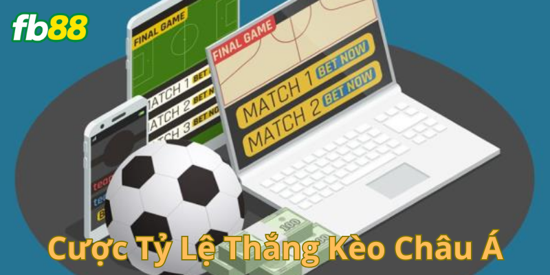 Sai lầm hay gặp khi cược tỷ lệ thắng kèo châu Á
